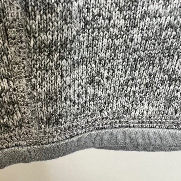 Sunice Storm Pack grey quarter zip ski snowboard fleece mid layer M - Picture 6 of 8